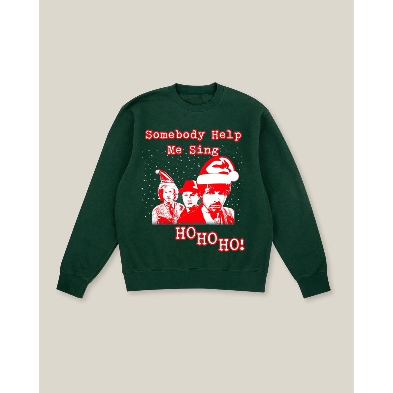 Ho ho sales ho ugly sweater