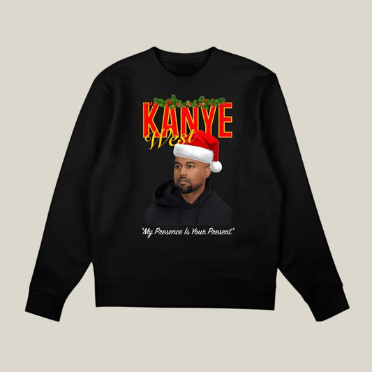 My Presence Is Your Present Jumper